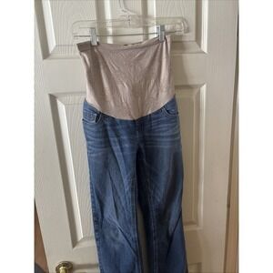 Jessica Simpson Maternity Bootcut Jeans Size Small